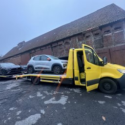 Transport samochodów z zagranicy Kościerzyna 3