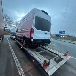 Transport samochodów z zagranicy Kościerzyna 2