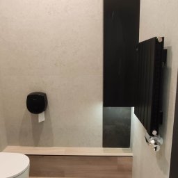 GLAZURNIK PL USŁUGI OGÓLNOBUDOWLANE DAMIAN WIERZBICKI - Pierwszorzędne Układanie Paneli w Nowym Tomyślu