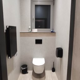 GLAZURNIK PL USŁUGI OGÓLNOBUDOWLANE DAMIAN WIERZBICKI - Rewelacyjny Remont Łazienki w Nowym Tomyślu