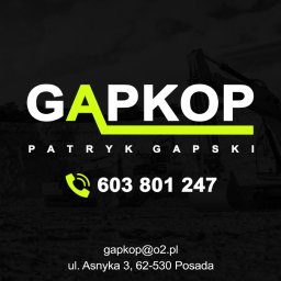 GAPKOP PATRYK GAPSKI - Brukowanie Posada