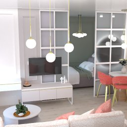 Aranżacja mieszkań Rybnik 4