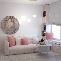 Aranżacja mieszkań Rybnik 1