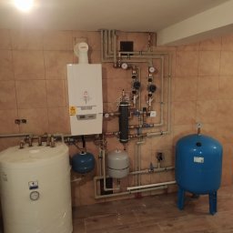 Przeróbki instalacji hydraulicznych Warszawa 2