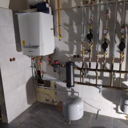 Przeróbki instalacji hydraulicznych Warszawa 3