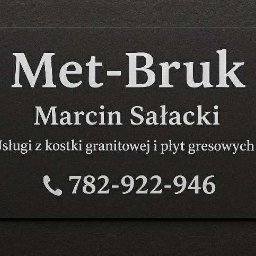 MET-BRUK Marcin Sałacki - Firma Brukarska Dzierżoniów