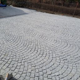 Układanie kostki brukowej Dzierżoniów 4