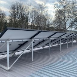 MARIUSZ KOWALCZYK CREON GROUP - Polska - Małopolska. Instalacje fotowoltaiczna 8 kW