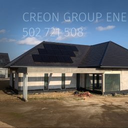 MARIUSZ KOWALCZYK CREON GROUP - Ekologiczne Źródła Energii Widoma