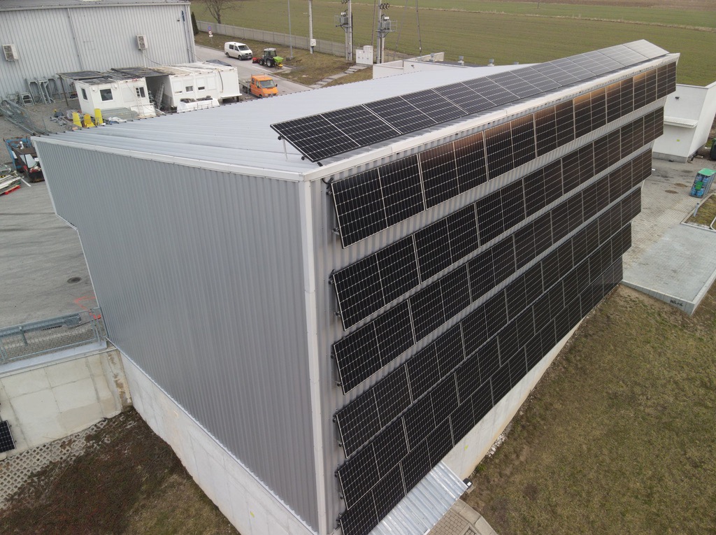 Polska - Małopolska. Montaż nietypowy 50 kW