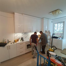 Remonty mieszkań Warszawa 3