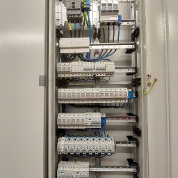 Instalacja odgromowa Warszawa 1