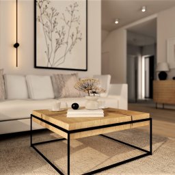 Projektowanie mieszkania Łódź 2