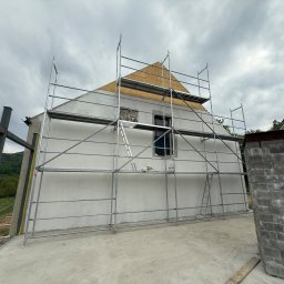 Przedsiębiorstwo Produkcyjno Handlowo Usługowe EVOLVE Daniel Drobny - Solidne Malowanie Domów Ząbkowice Śląskie