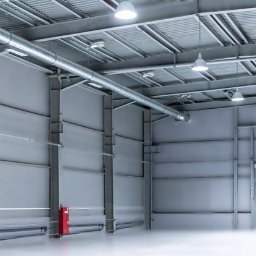 JL SYSTEM SPÓŁKA Z OGRANICZONĄ ODPOWIEDZIALNOŚCIĄ - Projekt Hali Stalowej Wrocław