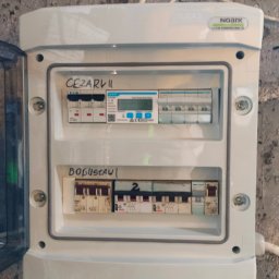 Przyłącze elektryczne Głowno 3