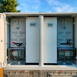 Przyłącze elektryczne Głowno 4