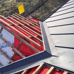 Krycie dachów Swarzędz 4