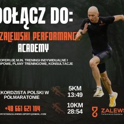 Trener biegania Goleniów 1