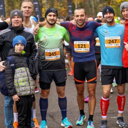 Trener biegania Goleniów 2