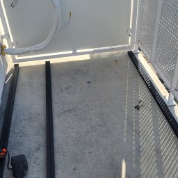 Tarasy kompozytowe Wrocław 2