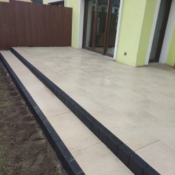 Układanie kostki brukowej Wschowa 4