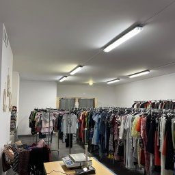 Odzież używana Łask 3