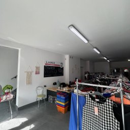 Odzież używana Łask 4