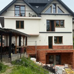 Ocieplanie elewacji Kraków 4