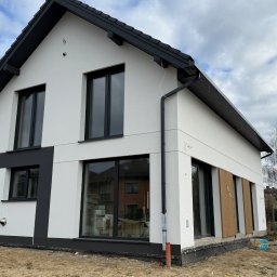 Ocieplanie elewacji Kraków 1