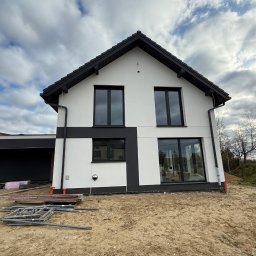 Ocieplanie elewacji Kraków 2