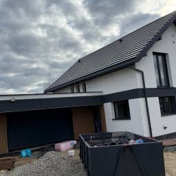 Ocieplanie elewacji Kraków 3