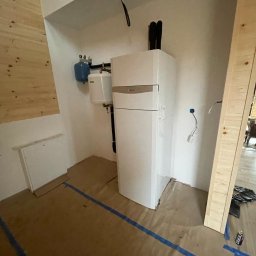 Kompleksowe wykonanie instalacji grzewczych Sierakowice 4