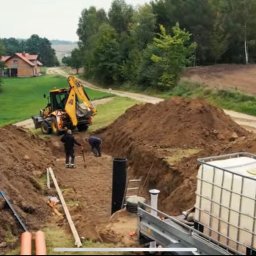 Kompleksowe wykonanie instalacji grzewczych Sierakowice 1