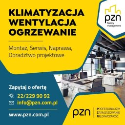 Klimatyzacja do biura Warszawa 4