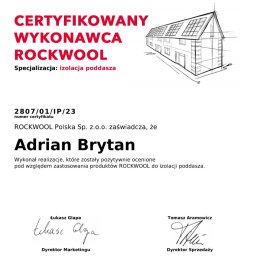 Domy murowane Słopnice 2