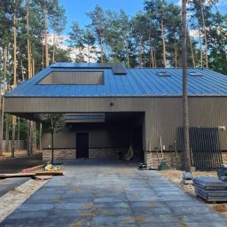 Domy murowane Słopnice 3