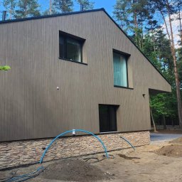 Domy murowane Słopnice 4