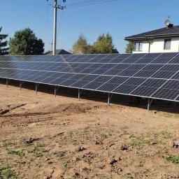 OZE-ELECTRA.PL - Instalacja dla klienta biznesowego