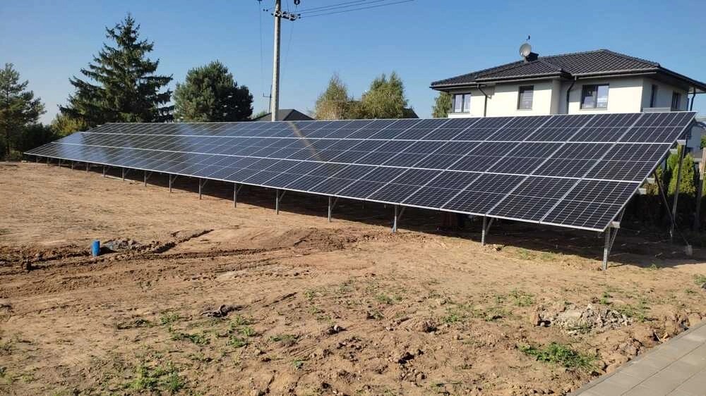 Instalacja dla klienta biznesowego