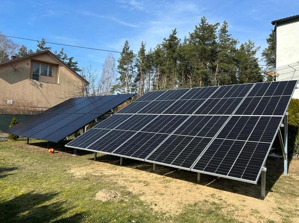 Rozbudowa instalacji pv