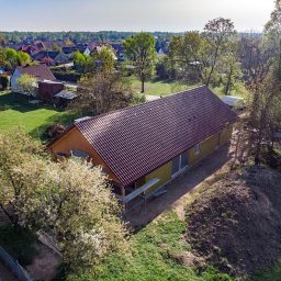 Domy szkieletowe Leśna 2