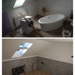 Malowanie elewacji Bolesławiec 3