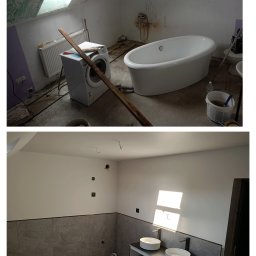 Malowanie elewacji Bolesławiec 2