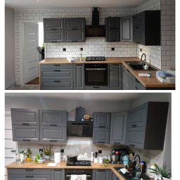 Malowanie elewacji Bolesławiec 4