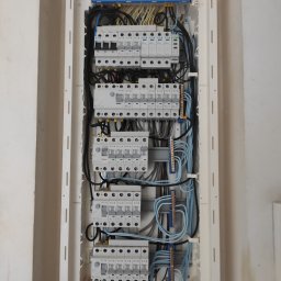 Mariusz Zaborowski ElectroTech Concept - Instalatorstwo energetyczne Wołomin