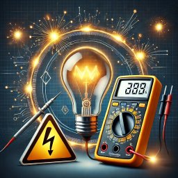 Pomiary elektryczne Stara Huta 1