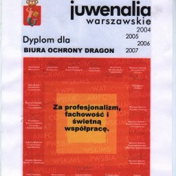 Detektyw Warszawa 6