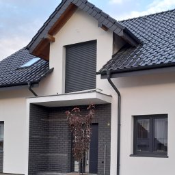 Marcin Mazur - Remonty Domów Drewnianych Huta