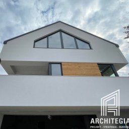 Domy murowane Kraków 1